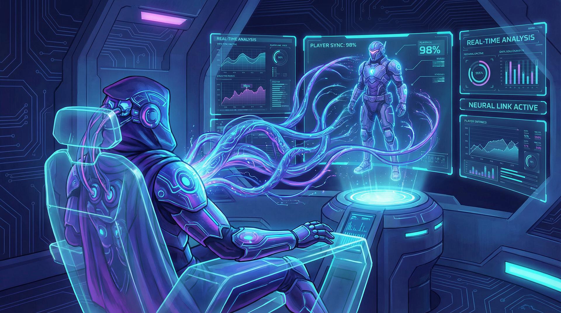 麻豆传媒 AI赋能游戏视频技术