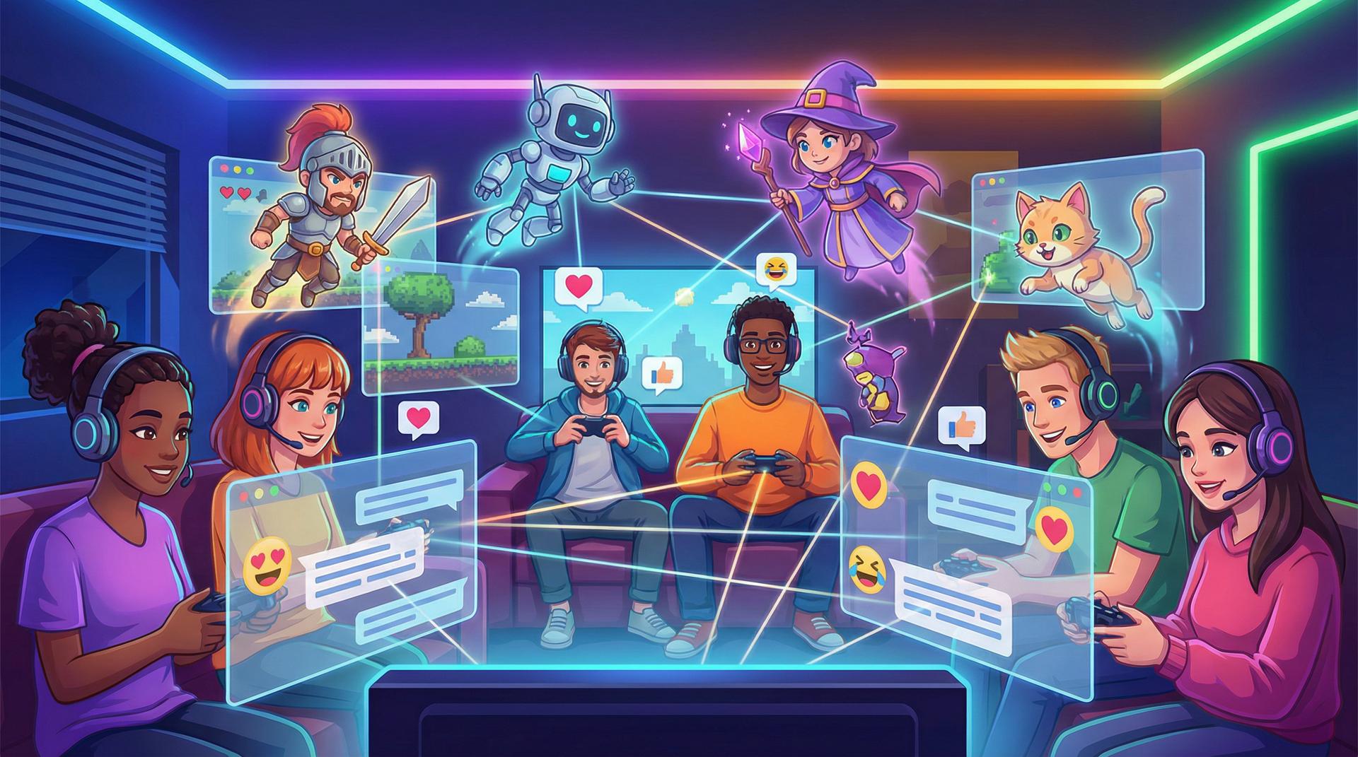 麻豆传媒游戏视频社区互动