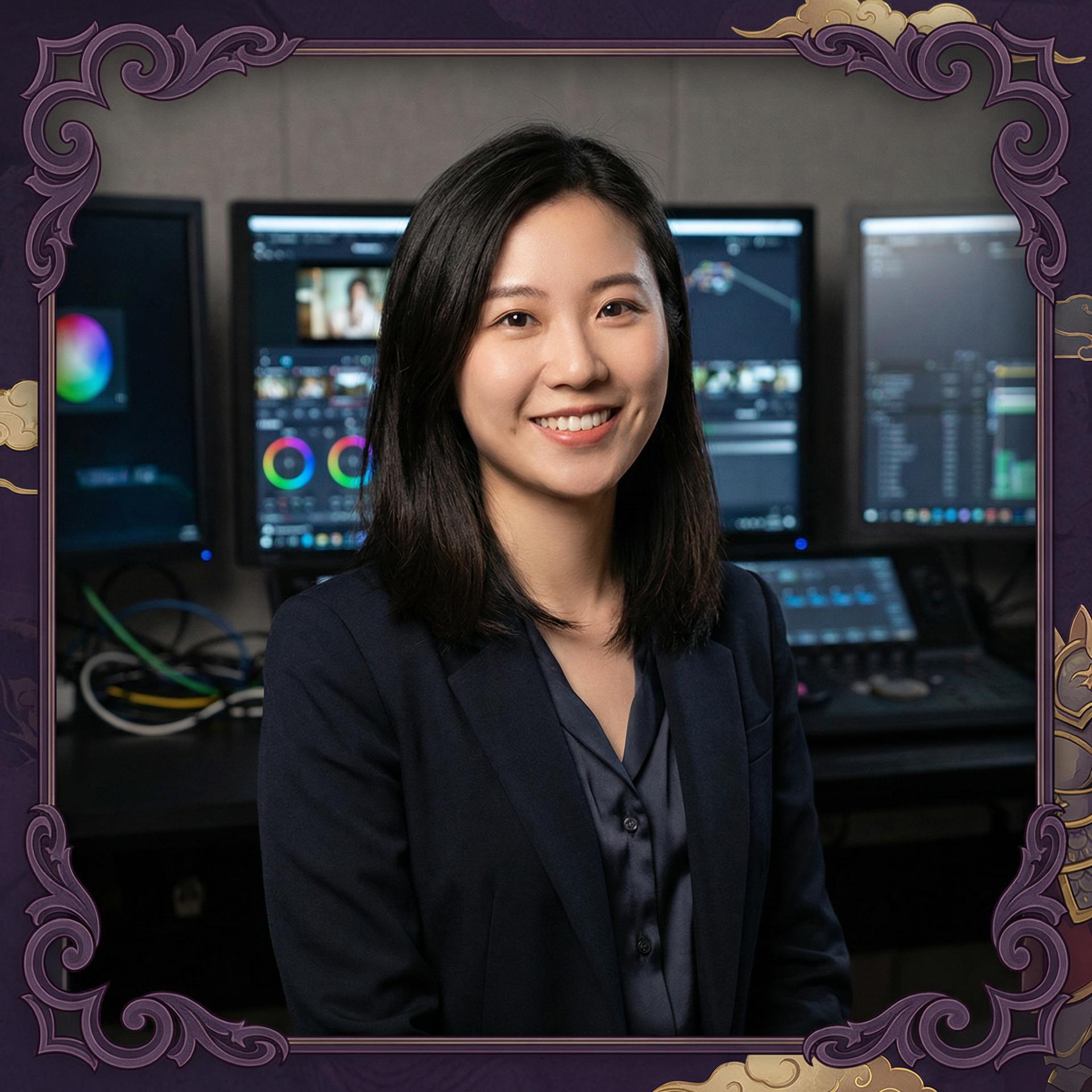 麻豆传媒制片人林雨桐