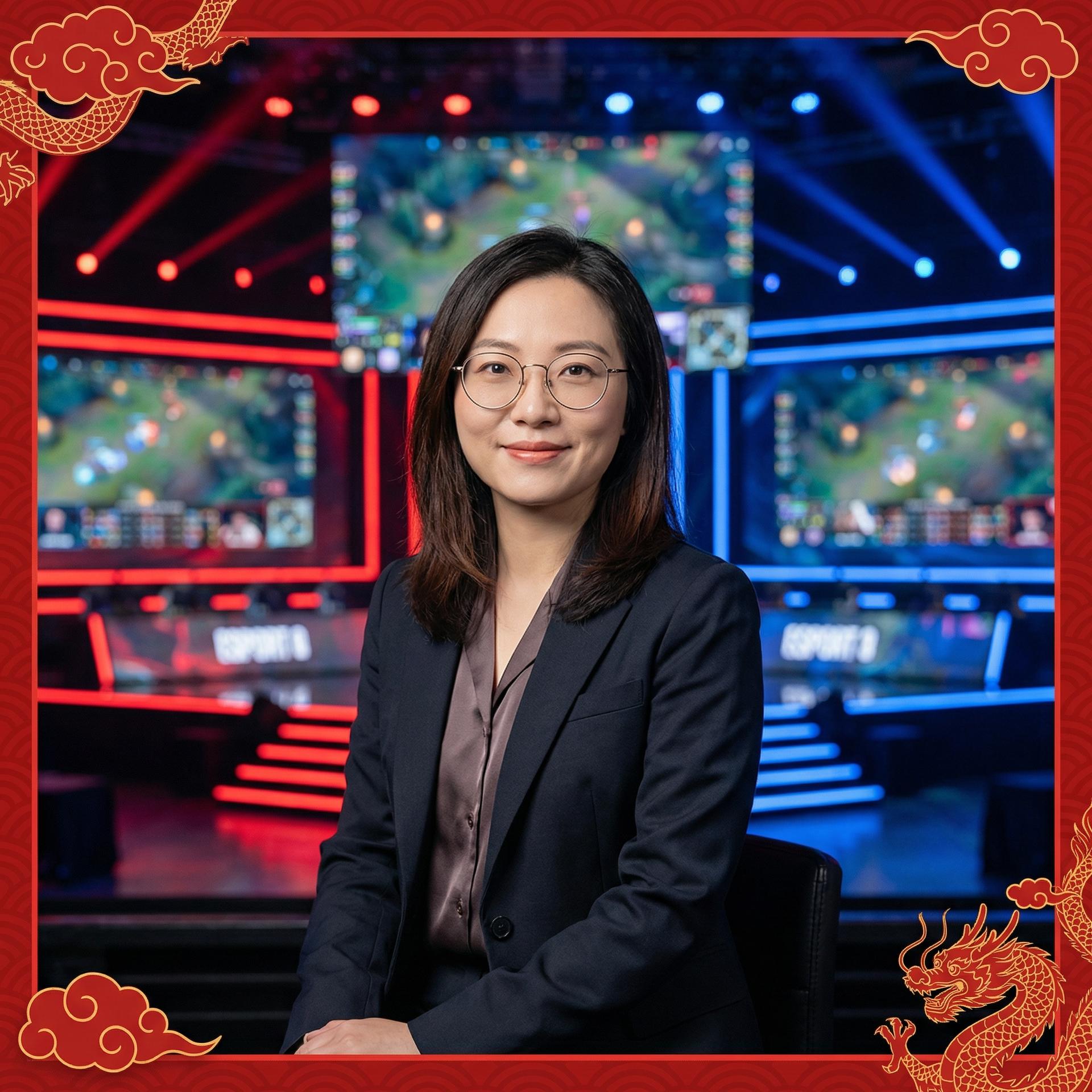 麻豆传媒游戏顾问王思琪